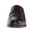 thumbnail image 3 of Florsheim Shoes Midtown Cap Toe Oxford Brown Casual Leather 12138-200, 3 of 6