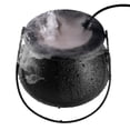 thumbnail image 3 of Zootealy Halloween Witch Pot Halloween Mist Maker Fogger with Changing LED Light, 3 of 8