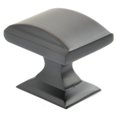 thumbnail image 2 of Rusticware Beveled Rectangle Knob, 2 of 2