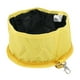 thumbnail image 1 of Transportador de Agua y Comida para Mascotas - Bolsa de Viaje - Azul Amarillo, 1 of 8
