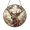 Stained Glass 5.9 Inch, variant on Pagoda Garden Stained Glass Suncatcher, Round Japanese Temple Window Panel with Cherry Blossoms and River, Zen Decor