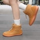 thumbnail image 1 of Botas de nieve de invierno para mujeres Fuerte Fuera Botas descalzos Botas de tobillo anchos botines Botas para caminar para caminatas al aire libre, 1 of 9