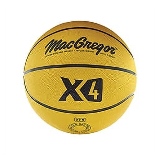MacGregor Multi-Color Junior Basketball - Walmart.com