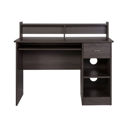 OneSpace - Computer Desk - Gray Oak