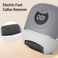 thumbnail image 4 of Electric Callus Remover Foot File Battery Powered Electric Foot Grinder for Dry Calluses and Dead Skin with 3 Replacement Heads Portable Pedicure Tool for Home Use, 4 of 7