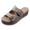 thumbnail image 1 of Sandalia para mujer con doble strap MAKKARENA Sandalia para mujer con doble strap al frente, 1 of 4