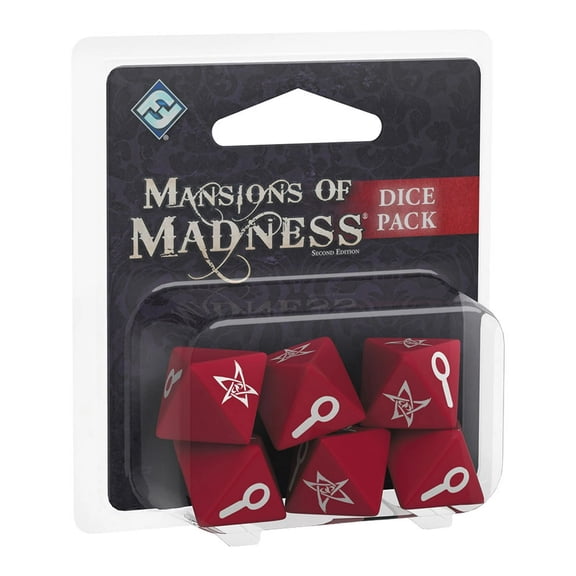 Mansions of Madness (2nd Edition) - Dice Pack