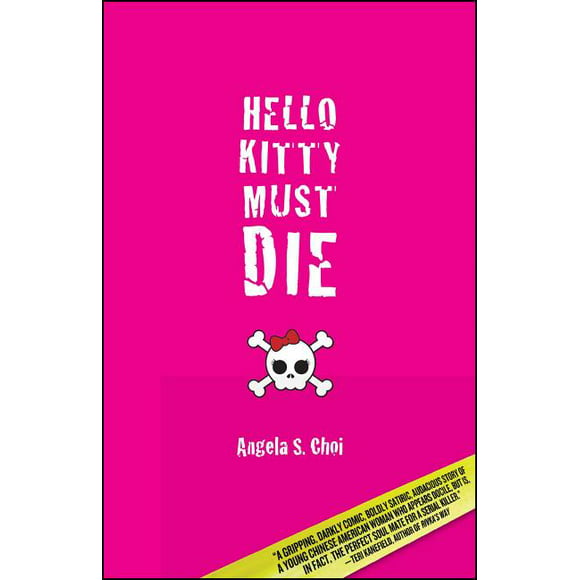 Hello Kitty Must Die (Paperback)