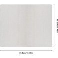 thumbnail image 2 of 3 Pieces Muslin Cloths, Unbleached Cheesecloth, Reusable Cheese Cloth, Soft Square Cloth Cloth For Food Yogurt Juice Wine Filtering Draining Baking (5, 2 of 4