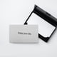 thumbnail image 3 of 5 placas de acero inoxidable para grabar, multiusos, de metal, para tarjetas de visita, de escritorio, para grabar., 3 of 6