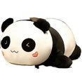 thumbnail image 1 of 60cm lindo Panda gigante abrazando oso muñeco de peluche juguete Super sueño reparador almohada muñeca de tela cama de niña muñeca oso, 1 of 1