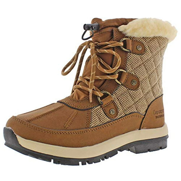tan bearpaw boots