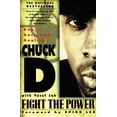 thumbnail image 2 of Pre-Owned Fight the Power: Rap, Race, and Reality (Paperback) by Chuck D, Yusuf Jah, Spike Lee, 2 of 2