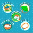 thumbnail image 3 of Livre souple "Goodnight Moon" avec clip de Kids Preferred, 3 of 6