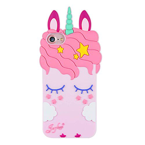 Joyleop Pink Unicorn Case For Iphone 6 7 8 Cartoon Soft Silicone Cute 3d Fun Cover Kawaii Unique Kids Girls Lady Cases Lovely Walmart Com Walmart Com Joyleop Pink Unicorn Case For Iphone 6 7 8 Cartoon Soft Silicone Cute 3d Fun Cover Kawaii Unique Kids Girls Lady Cases Lovely Walmart Com Walmart Com