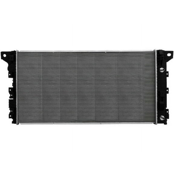Radiator - Compatible with 2015 - 2017 Ford F-150 2016
