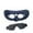 black+protective cover, variant on Eye Mask Sweat-Proof Non-Slip Washable Eye Pad Anti-Leakage Face Sleeve Cushion Replacement For DJI AVATA Goggles 2 Foam Pad Sponge Face Mask