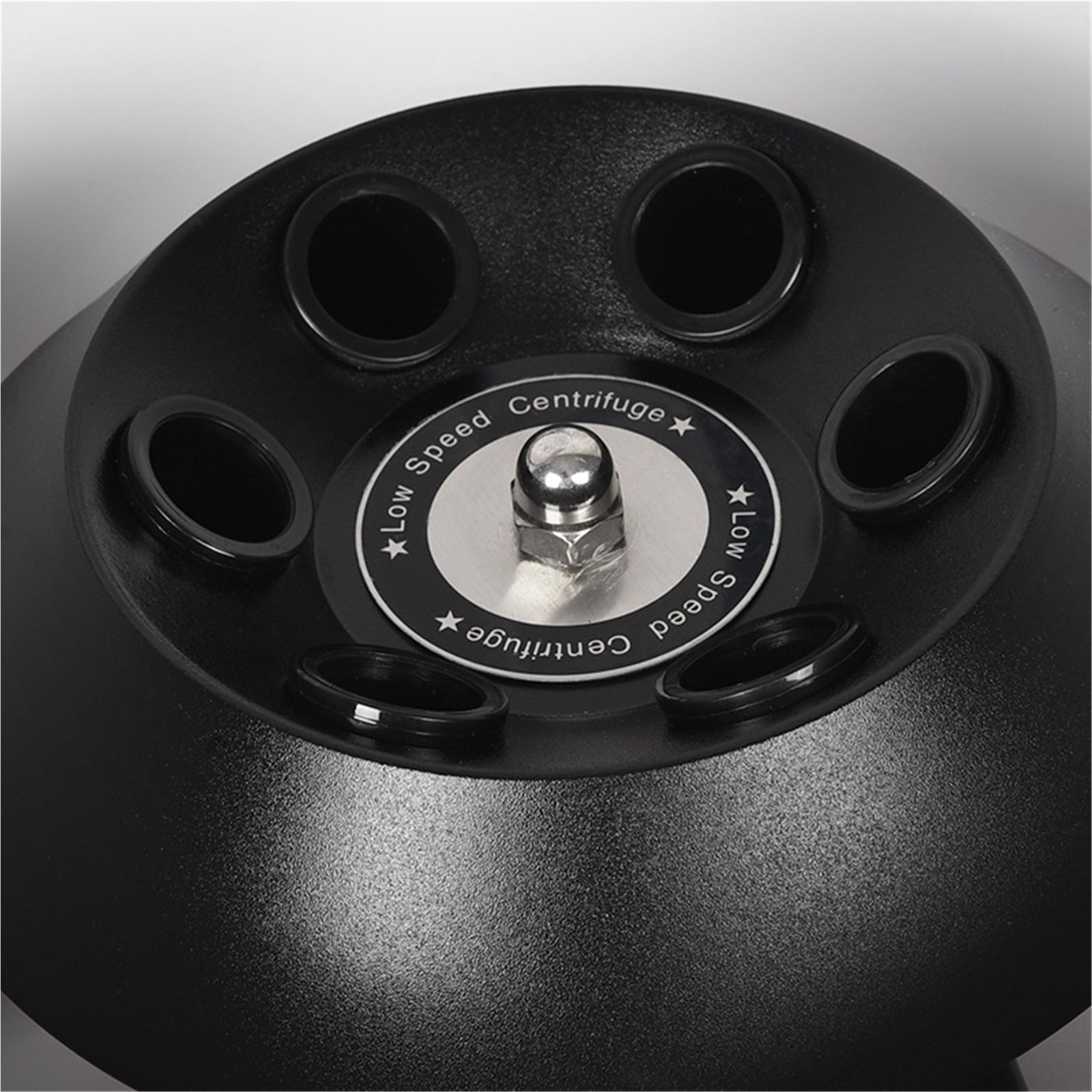 6 Wells 8 Holes LCD Display Method Low Speed Electric Laboratory Centrifuge ,High Lab Quality Material