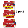 3 PACK Dr. Numb 5% Lidocaine Topical Anesthetic Numbing Cream for Pain Relief, Maximum Strength with Vitamin E ( 3X30g) 90g