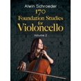 thumbnail image 1 of 170 Foundation Studies for Violoncello: Volume 2, 1 of 1