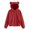 j1 christmas hoodies Red, variant on Sweatshirts Pullovers Toddler Girl Girls Fuzzy Fleece Pullover Hoodies Sweatshirt Casual Sherpa Winter Tops Warm Outwear Coat with Pockets 4-14 Years