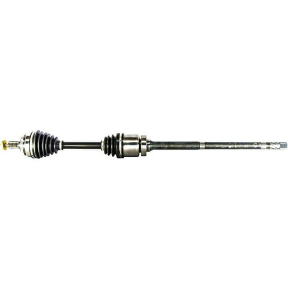 Front Right Axle Assembly - Compatible with 2001 - 2008 Volvo S60 FWD Turbocharged 2002 2003 2004 2005 2006 2007