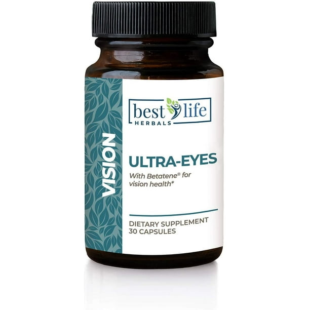 Best Vitamin Eyes