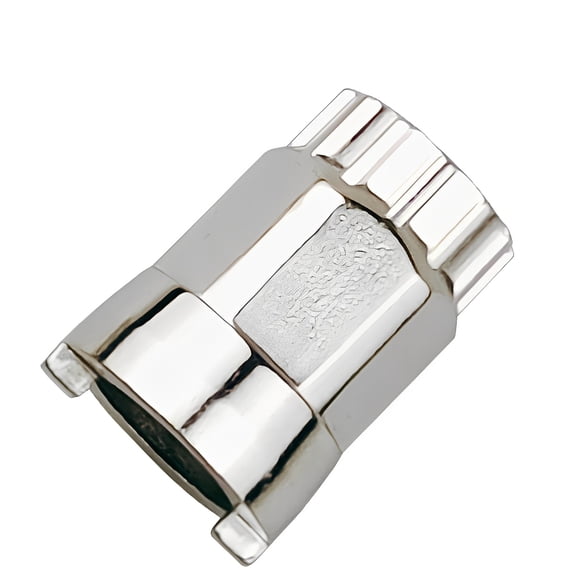 Naiovety Herramienta de extracción de la base del cubo, servicio de revisión de manga de instalación, accesorios de reparación de mano de Ciclismo