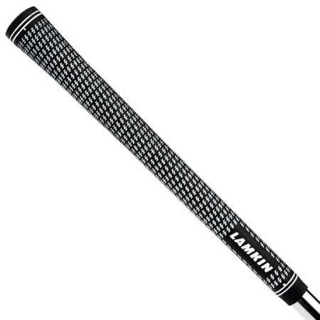 Lamkin Crossline Golf Club Grip 60 Round Standard 48g Black/White