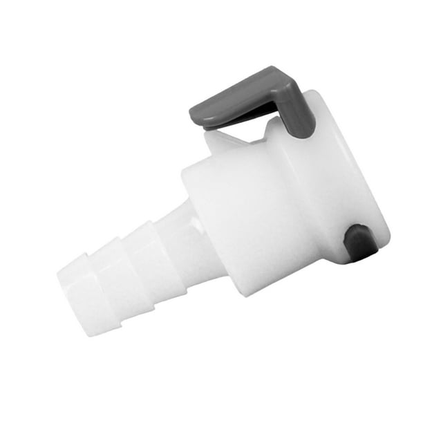 Manguera de aire de conexión rápida, accesorios para camas, tuberías, equipo práctico 79 mm