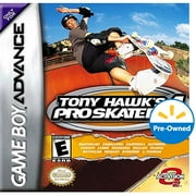 Tony Hawk's Pro Skater 4 (GBA) - Pre-Owned