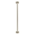 thumbnail image 2 of Amerock Rochdale 12 in (305 mm) Center-to-Center Satin Nickel Appliance Pull, 2 of 4