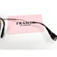 thumbnail image 3 of MIU MIU Gold Crystal Pearl Lilac Maniere 52T Round Rimless Mu52Ts Sunglasses, 3 of 6