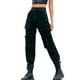 thumbnail image 2 of Pntutb - Pantalones cargo para mujer, ropa de trabajo, seguridad de combate, cargo, 6 bolsillos, pantalones completos Pntutb Pntutb-2907, 2 of 8