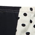 thumbnail image 5 of Richie House Girls' Polka Dot Pants with Elastic Waistband RH1648, 5 of 7