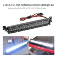 thumbnail image 4 of 1/10 Barra De Luces -E0059 Con Escalera De Arena Para 1/10 RC Crawler Macarena Barra de luces LED Z E0059, 4 of 8
