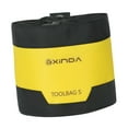 thumbnail image 4 of Bolsa de herramientas para escalada en roca, riñonera impermeable para hombre, bolsa para destornilladores, para acampar al aire libre 21cmx12cmx17cm, 4 of 9