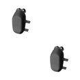 thumbnail image 4 of Soidarity Bolsa colgante de gran capacidad para la parte delantera del scooter eléctrico - Durabilidad de almacenamiento impermeable y duradera Lienzo Negro 3L 2Conjunto, 4 of 6