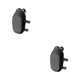 thumbnail image 2 of Yuarrent Bolsa Colgante Impermeable Para Patinete Eléctrico - Durabilidad Fácil Organización Delantero Para Patinete Eléctrico Lienzo Negro 3L 2Conjunto, 2 of 6