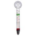 thumbnail image 5 of Aquarium Thermometer, Temperature Measurement for Aquariums EasytoRead Monitor with Clear Display for Freshwater Reptiles Indoor Outdoor Ref: 2061, 5 of 5