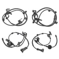 thumbnail image 2 of 59810-C1000 59830-C1000 59910-C1000 59930-C1000 ABS Speed Sensor Front Rear for 1.6 2.0 2.4 2015-2017, 2 of 5