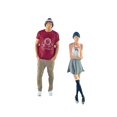 thumbnail image 4 of Figuras de mujer y hombre a escala 1:64, figuritas pintadas a mano, figuras de Diorama, colecciones de manualidades, figuras en miniatura de escenas, 4 of 9