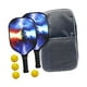 thumbnail image 2 of Raquetas de Pickleball DYNWAVEMX con bolsa de almacenamiento portátil 2 Paletas 4 bolas agarre cómodo, 2 of 8