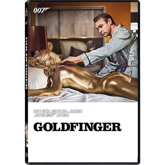 Goldfinger [DVD], Feature,Action,Action,Action,