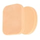 thumbnail image 2 of 2 esponjas de maquillaje facial de belleza, redondas, para uso en seco y húmedo, para polvos cosméticos., 2 of 6