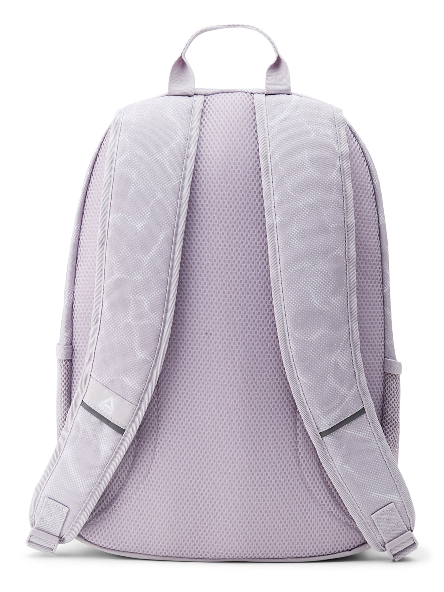 Reebok Women's Maisie Backpack, Lilac Halftone - Walmart.com