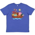 thumbnail image 3 of Inktastic Animal Ark Bible Story Christian Youth T-Shirt, 3 of 5