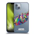 thumbnail image 1 of Head Case Designs Officially Licensed P.D. Moreno Animals Sloth Soft Gel Case Compatible with Apple iPhone 14, 1 of 7