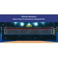 thumbnail image 6 of Heavy Duty Volleyball Net 32x3FT Outdoor Indoor  Resistant Durable for Beach Schoolyard Garden Party, 6 of 6