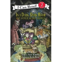 In a Dark, Dark Room and Other Scary Stories (Reillustrated) (Paperback)